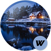 Winter wallpapers HD ❄️ 3.1.1 Icon