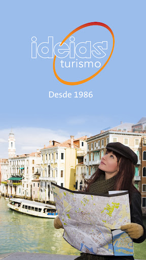 Android application Idéias Turismo screenshort