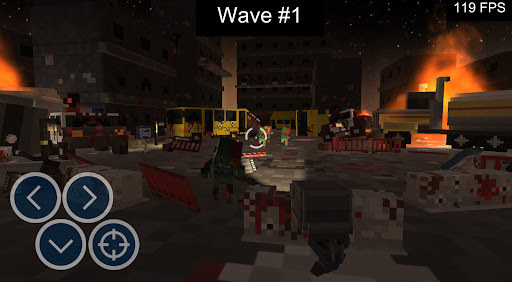 Private Zombie Wave 2 Screen 2