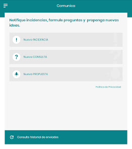 Captura de Pantalla 1 San Lorenzo y Vallehondo android