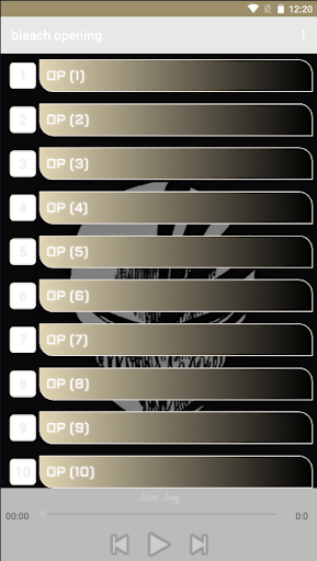 bleach openings offline