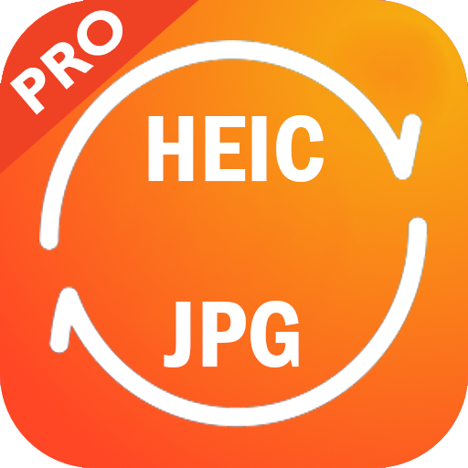 Heic to JPG Converter Pro