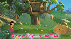 Heidi: Mountain Adventures - Kids Puzzleのおすすめ画像2