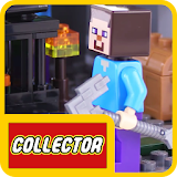 Collector LEGO Minecraft icon