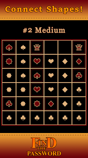 Find the Password Screen 2