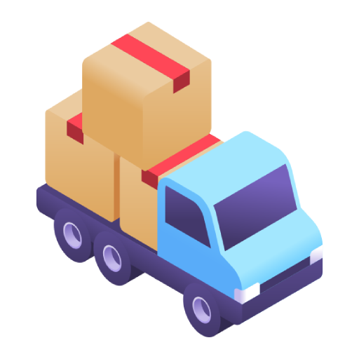 Logistics Course  Icon