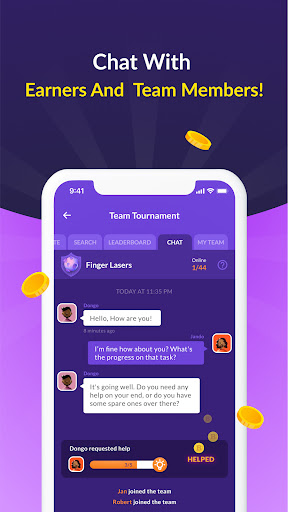 GameCity Match screenshot