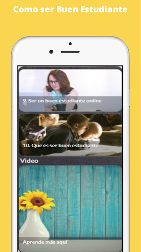 Como ser Buen Estudiante