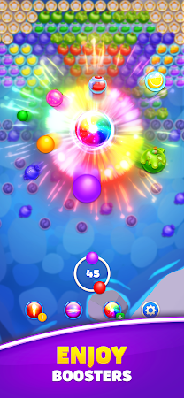 Game screenshot Charmed Mansion Bubble Pop! apk download