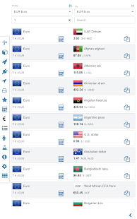 Unit converter MxUnit Pro Screenshot