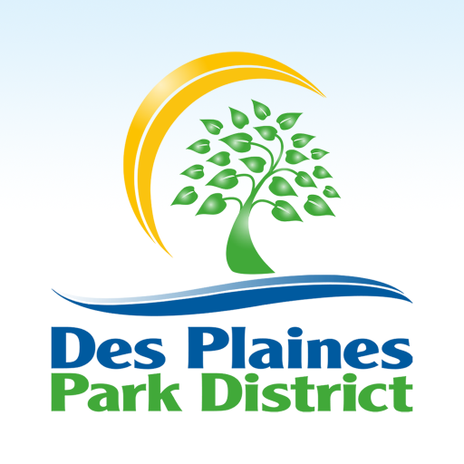 Des Plaines Park District logo
