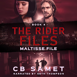 「Maltisse File: The Rider Files Book 4」圖示圖片