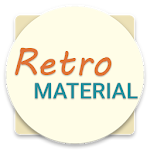 Cover Image of Unduh Retro Material EMUI 5.X/8.0 Th  APK