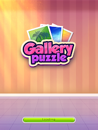 Gallery Puzzle - Brain game!