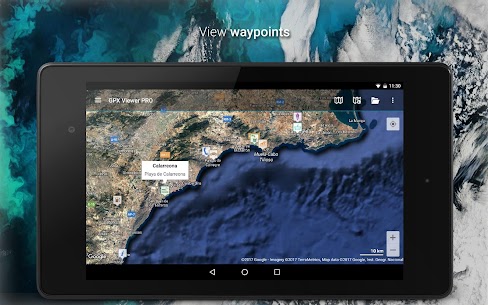 GPX Viewer PRO APK (Patched/Full) 22