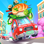 Cover Image of Télécharger Cooking Tour - Japan Chef Game  APK