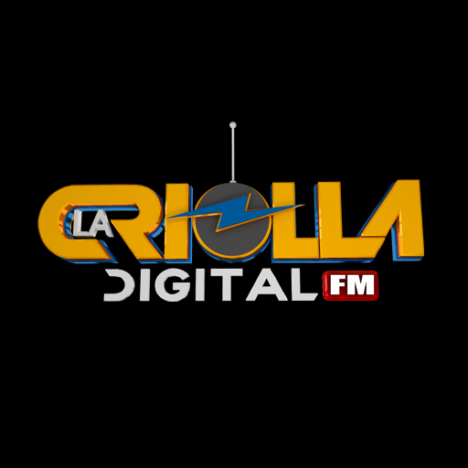 La Criolla Digital FM logo