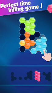 Hexa Puzzle Block Pro Games