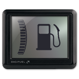 Digital Fuel Meter: Digifuel icon