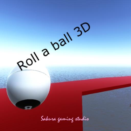 Roll A Ball 3D  Icon