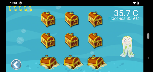 Thermometer Termosha