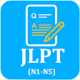 Japanese Language Proficiency Test Offline icon