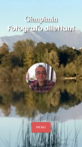 Android application Gianpimin screenshort