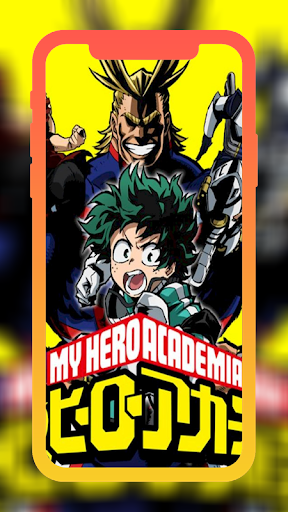 All Might Boku no Hero Academia HD Wallpapers