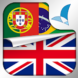 Portuguese-English Free Language Audio Course icon