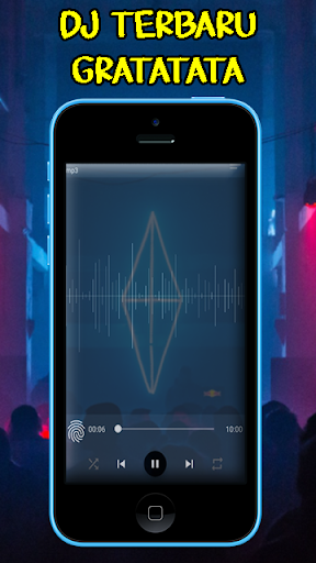 DJ GRATATA TIKTOK VIRAL - OFFLINE