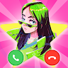 Celebrity Prank Call & Chat APK icon