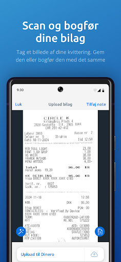 Dinero Screenshot 4 - AppWisp.com