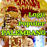 Lagu Palembang Populer Indonesia New Release icon