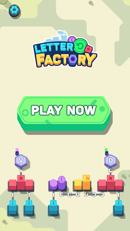 Game screenshot Letter Factory mod apk