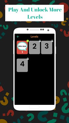Guess The Gibberish - Screenshot 3