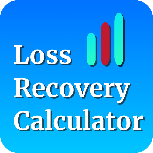Stock Loss Recovery Calculator 0.0.6 Icon