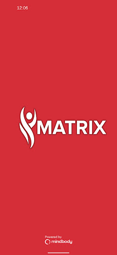 Android application Matrix Club screenshort