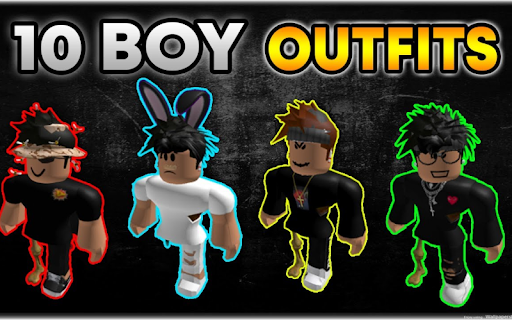 roblox best outfits free