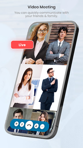 Video Conference For Meeting