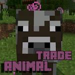 Cover Image of Télécharger Mod commerce d'animaux  APK