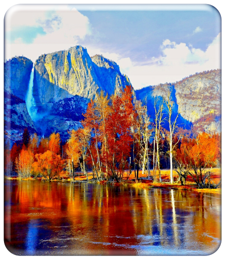 Android application Autumn Wallpaper HD screenshort