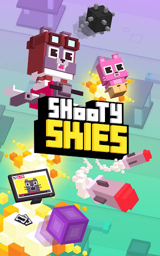 Shooty Skies - Action - games