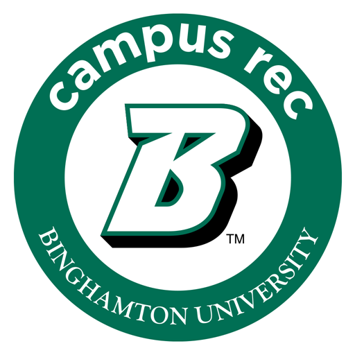 Binghamton Campus Recreation logo