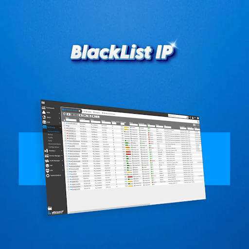 BlackList IP Screen 3