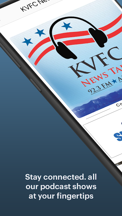 KVFC News Talk - 8.21.0.70 - (Android)