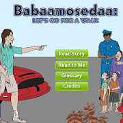 Top 35 Books & Reference Apps Like Babaamosedaa Walk to the River - Best Alternatives