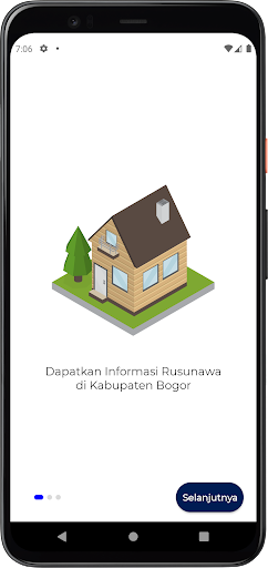 SIRUSUN Kabupaten Bogor Screen 2