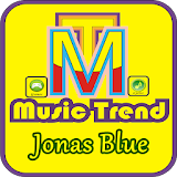 Jonas Blue Music Trend icon