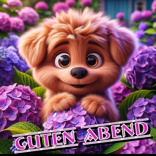 Schönen Abend Bilder logo