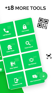 Captura de Pantalla 2 WAPP Toolbox android